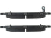 Disc Brake Pad Centric Parts 301.14541