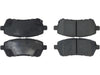 Disc Brake Pad Centric Parts 301.14541