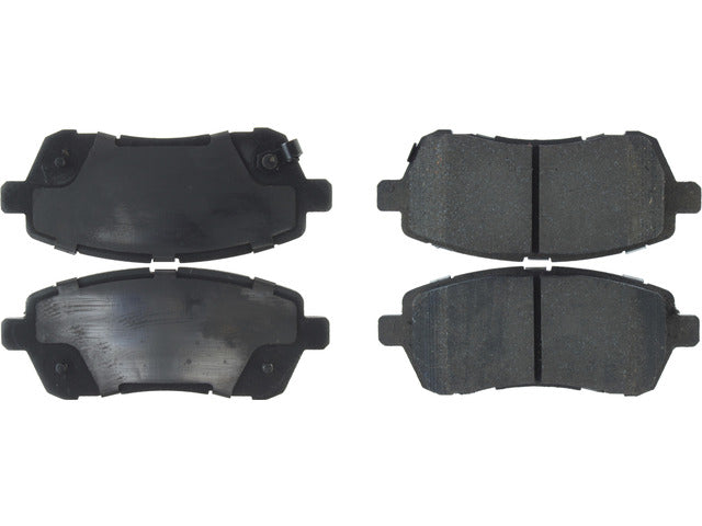 Disc Brake Pad Centric Parts 301.14541