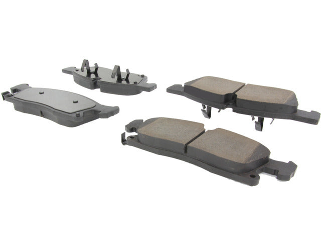 Disc Brake Pad Centric Parts 301.14550