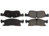 Disc Brake Pad Centric Parts 301.14550