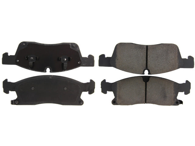 Disc Brake Pad Centric Parts 301.14550