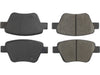 Disc Brake Pad Centric Parts 301.14560