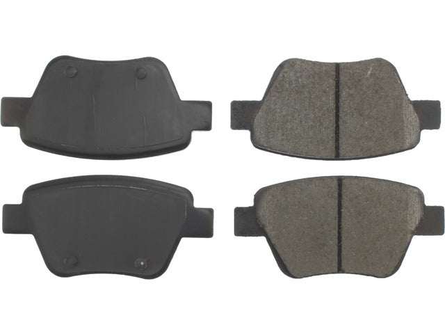 Disc Brake Pad Centric Parts 301.14560