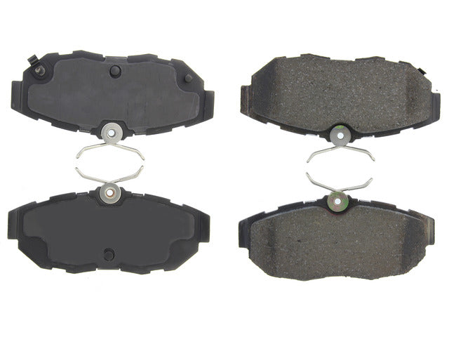 Disc Brake Pad Centric Parts 301.14650