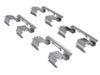 Disc Brake Pad Centric Parts 301.14670