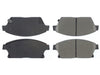 Disc Brake Pad Centric Parts 301.14670