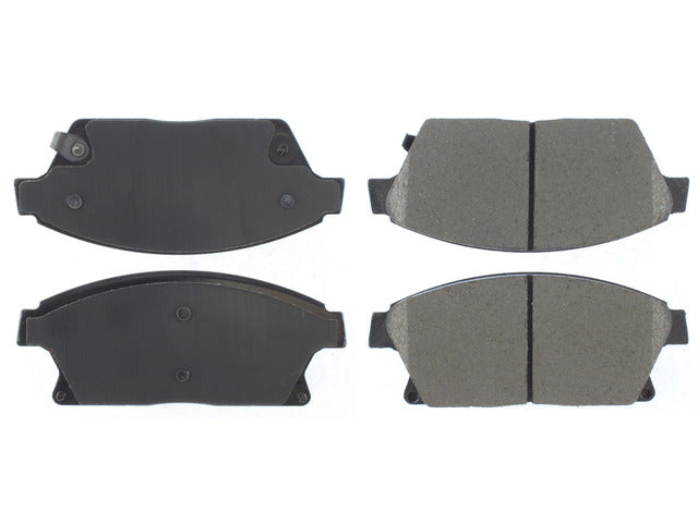 Disc Brake Pad Centric Parts 301.14670