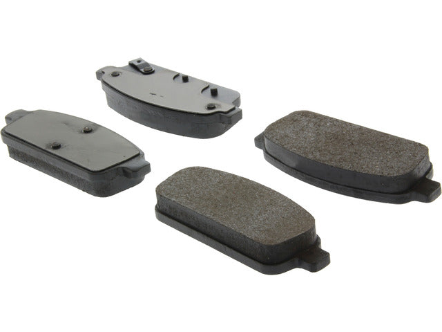 Disc Brake Pad Centric Parts 301.14680
