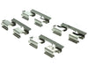 Disc Brake Pad Centric Parts 301.14680