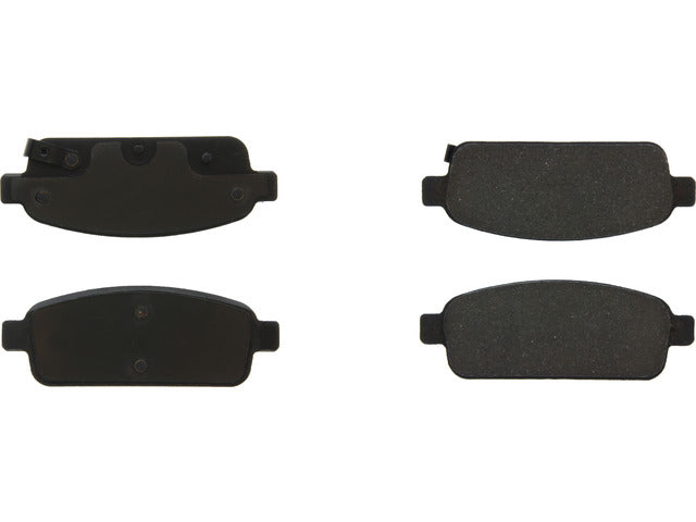 Disc Brake Pad Centric Parts 301.14680