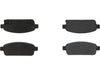 Disc Brake Pad Centric Parts 301.14681