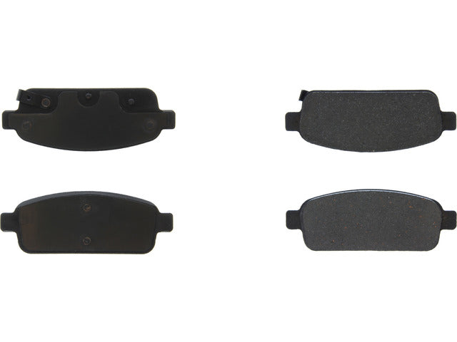 Disc Brake Pad Centric Parts 301.14681