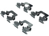 Disc Brake Pad Centric Parts 301.14730
