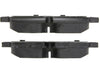 Disc Brake Pad Centric Parts 301.14730