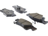 Disc Brake Pad Centric Parts 301.14980