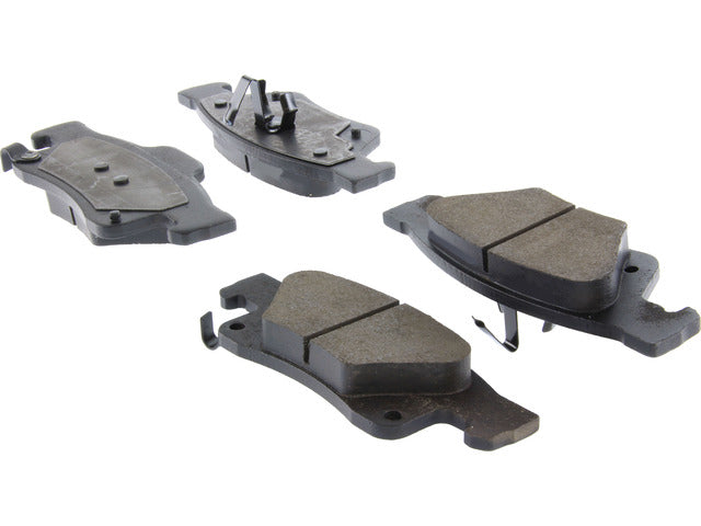 Disc Brake Pad Centric Parts 301.14980
