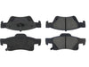 Disc Brake Pad Centric Parts 301.14980