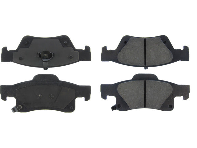 Disc Brake Pad Centric Parts 301.14980