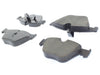 Disc Brake Pad Centric Parts 301.15050