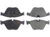 Disc Brake Pad Centric Parts 301.15050