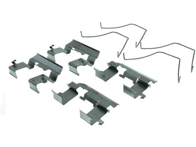 Disc Brake Pad Centric Parts 301.15060