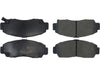 Disc Brake Pad Centric Parts 301.15060