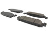 Disc Brake Pad Centric Parts 301.15080