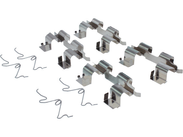Disc Brake Pad Centric Parts 301.15080