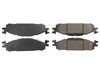 Disc Brake Pad Centric Parts 301.15080