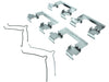 Disc Brake Pad Centric Parts 301.15090