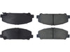 Disc Brake Pad Centric Parts 301.15090