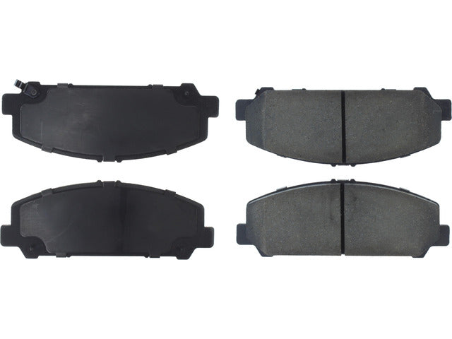 Disc Brake Pad Centric Parts 301.15090