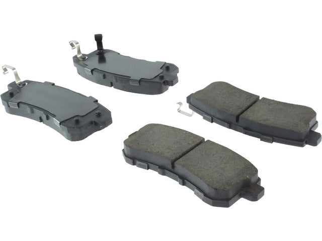 Disc Brake Pad Centric Parts 301.15100