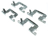 Disc Brake Pad Centric Parts 301.15100