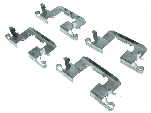 Disc Brake Pad Centric Parts 301.15100