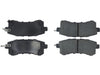 Disc Brake Pad Centric Parts 301.15100