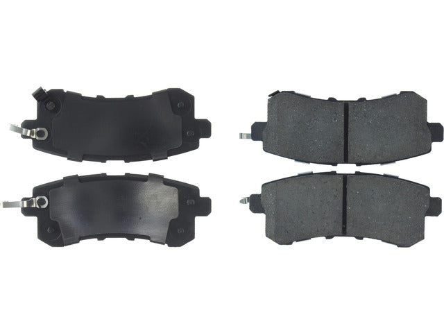 Disc Brake Pad Centric Parts 301.15100