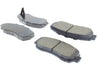 Disc Brake Pad Centric Parts 301.15210
