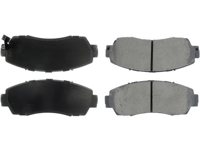 Disc Brake Pad Centric Parts 301.15210