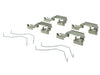 Disc Brake Pad Centric Parts 301.15211