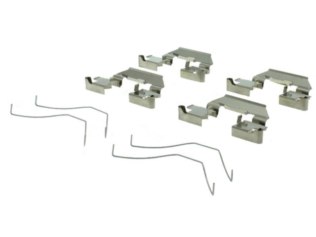Disc Brake Pad Centric Parts 301.15211