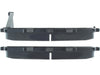 Disc Brake Pad Centric Parts 301.15211