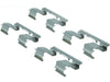 Disc Brake Pad Centric Parts 301.15220