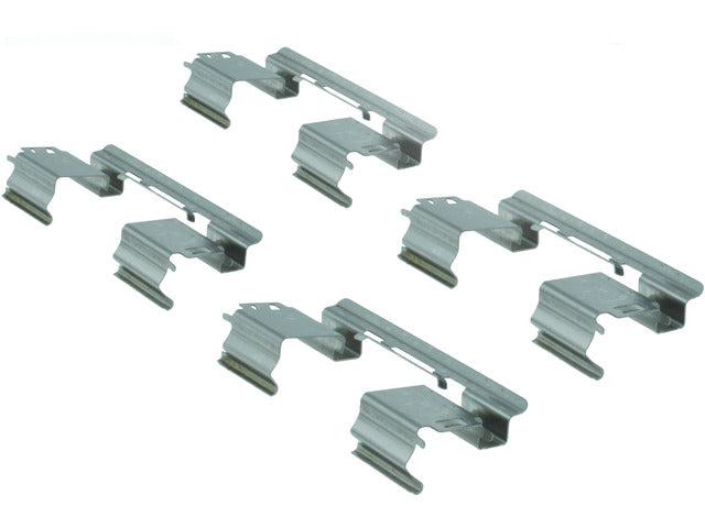 Disc Brake Pad Centric Parts 301.15220