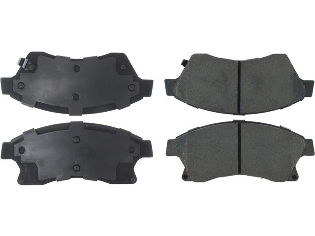 Disc Brake Pad Centric Parts 301.15220