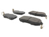 Disc Brake Pad Centric Parts 301.15390