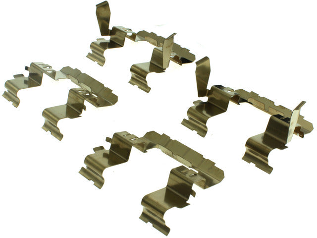 Disc Brake Pad Centric Parts 301.15390