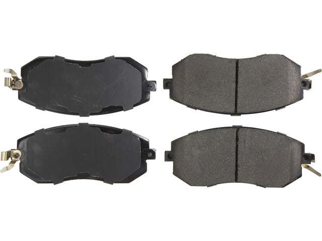 Disc Brake Pad Centric Parts 301.15390