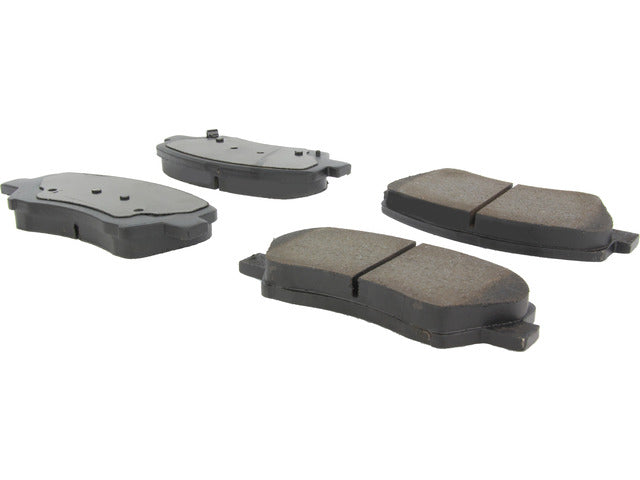 Disc Brake Pad Centric Parts 301.15430